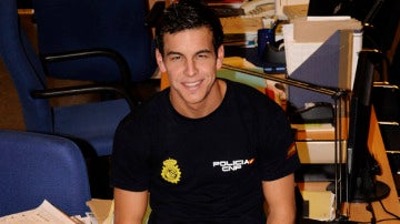 Mario Casas es Aitor Carrasco