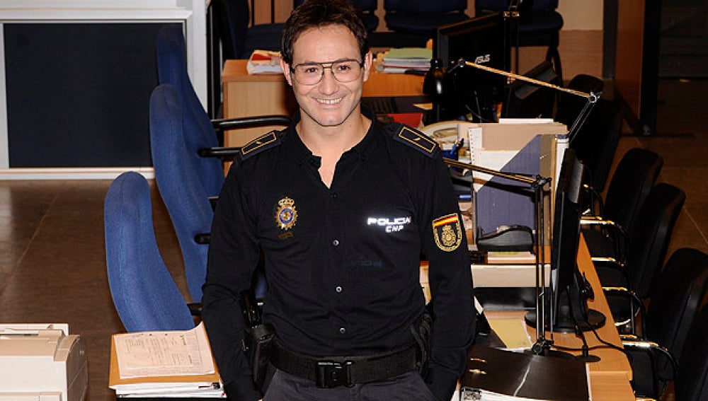 Carlos Santos es Povedilla