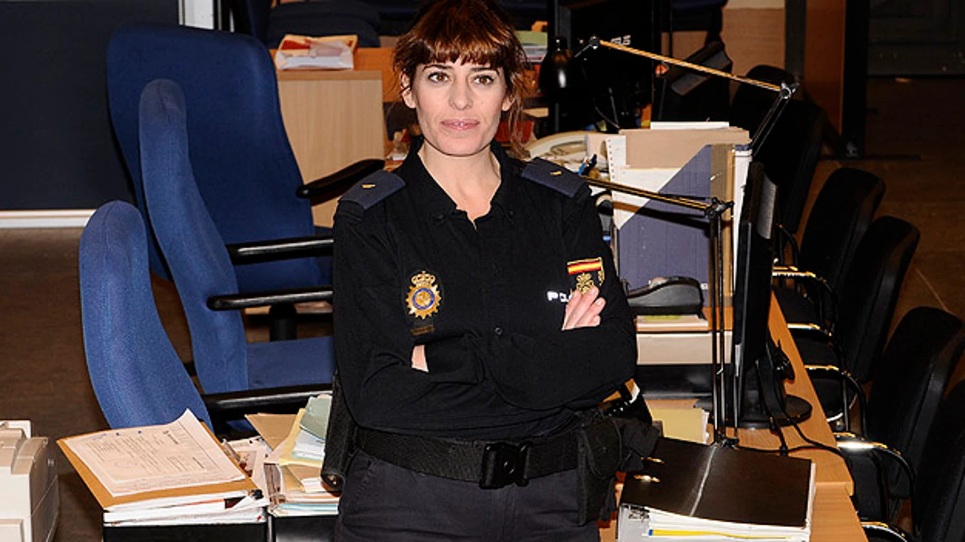 Neus Sanz es Rita Peláez