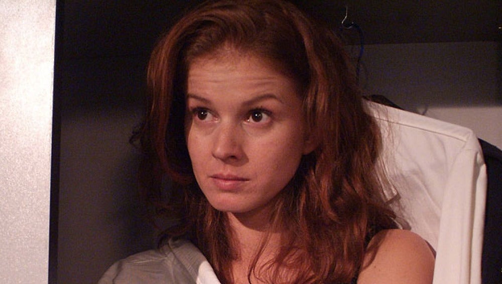 Marian Aguilera es Silvia Castro