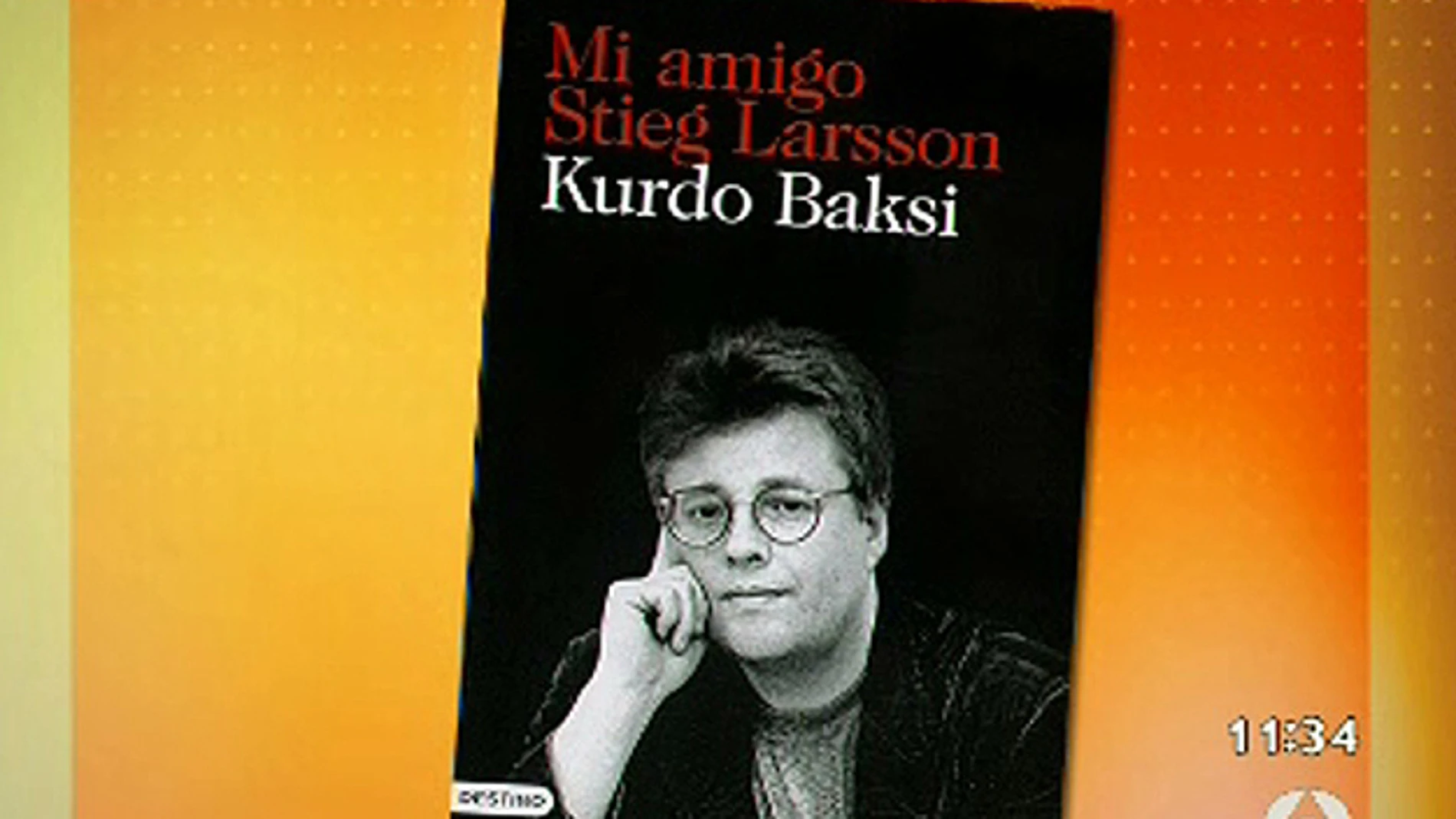 Mi amigo Stieg Larsson