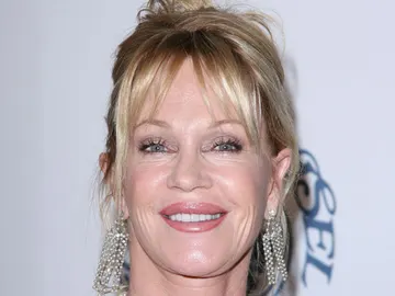 Melanie Griffith también forma parte de la lista Melanie Griffith también forma parte de la lista