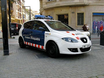 Detenido por los Mossos d'Esquadra