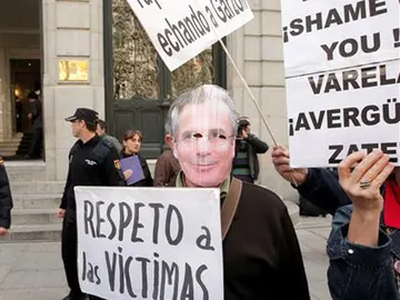 Apoyo a Baltasar Garzón Apoyo a Baltasar Garzón