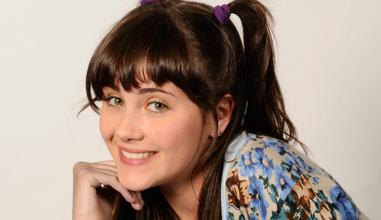 Luc&iacute;a Ramos es Teresa
