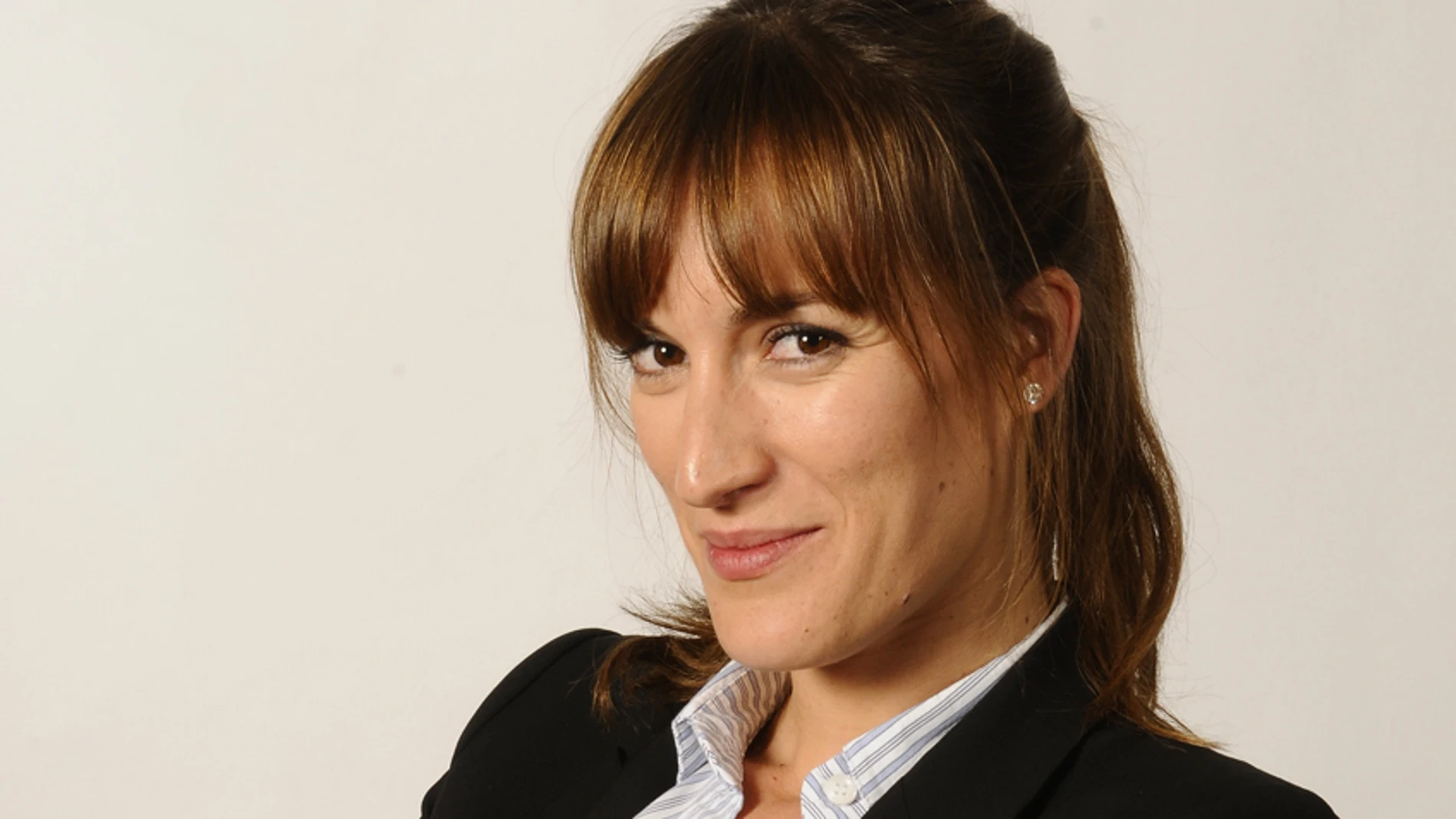 Cristina Alcázar es Marina