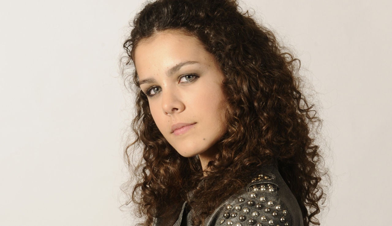 Sandra Bl&aacute;zquez es Alma