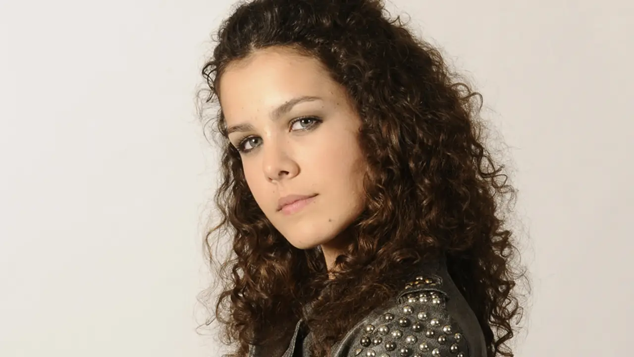 Sandra Blázquez es Alma
