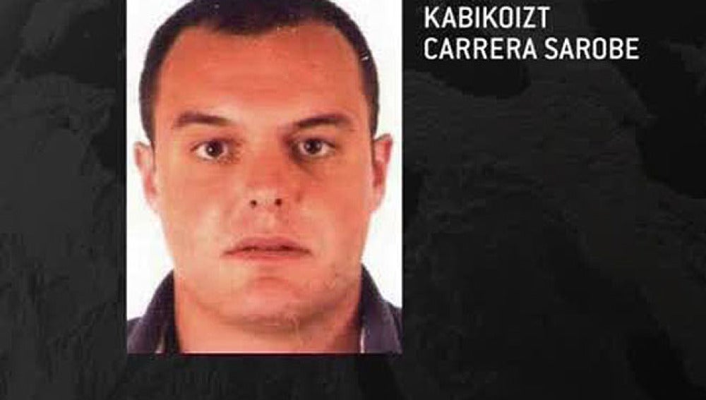 Mikel Kabikoizt Carrera Sarobe