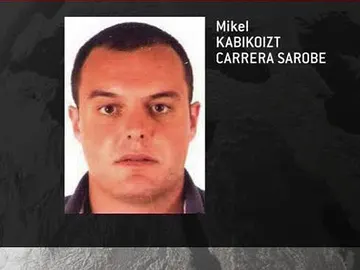 Mikel Kabikoizt Carrera Sarobe Mikel Kabikoizt Carrera Sarobe