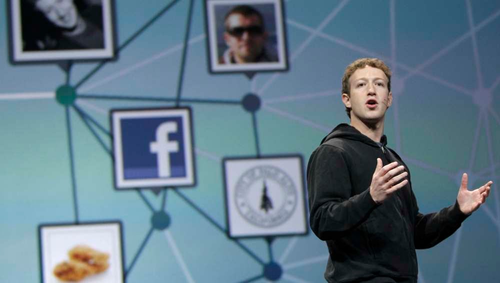Facebook admite "un montón de errores" de privacidad