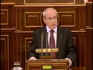 José Montilla en el Senado José Montilla en el Senado