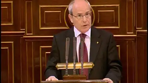 José Montilla en el Senado José Montilla en el Senado