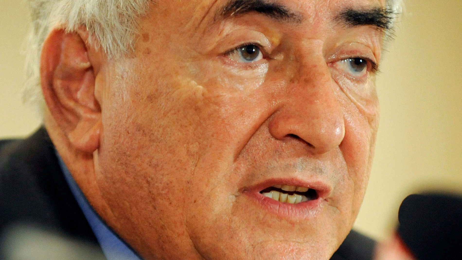 Dominique Strauss-Kahn Dominique Strauss-Kahn