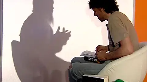 Antonio Salas presenta 'El Palestino' Antonio Salas presenta 'El Palestino'