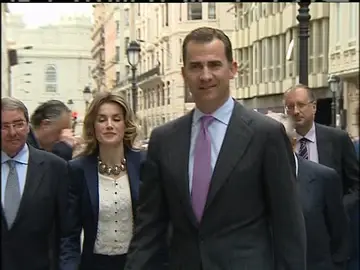 Los Príncipes en Bilbao Los Príncipes en Bilbao