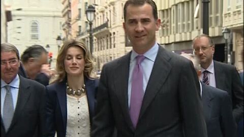 Los Pr&iacute;ncipes en Bilbao