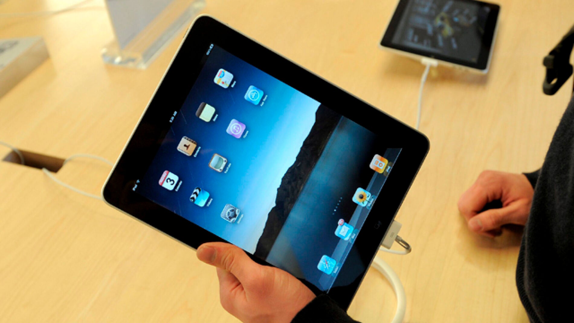 iPad