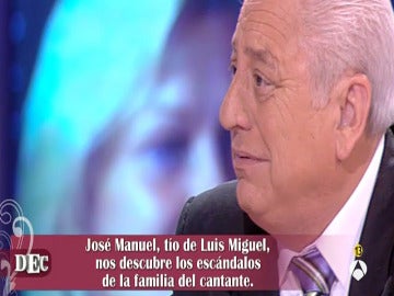 Los escándalos de Luis Miguel