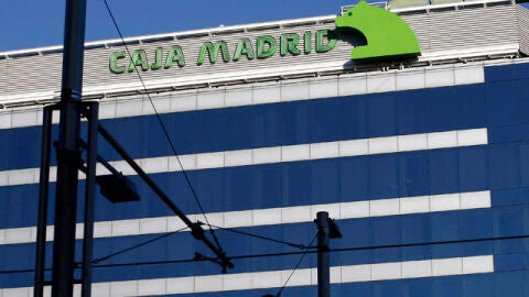 Sede central de Caja Madrid