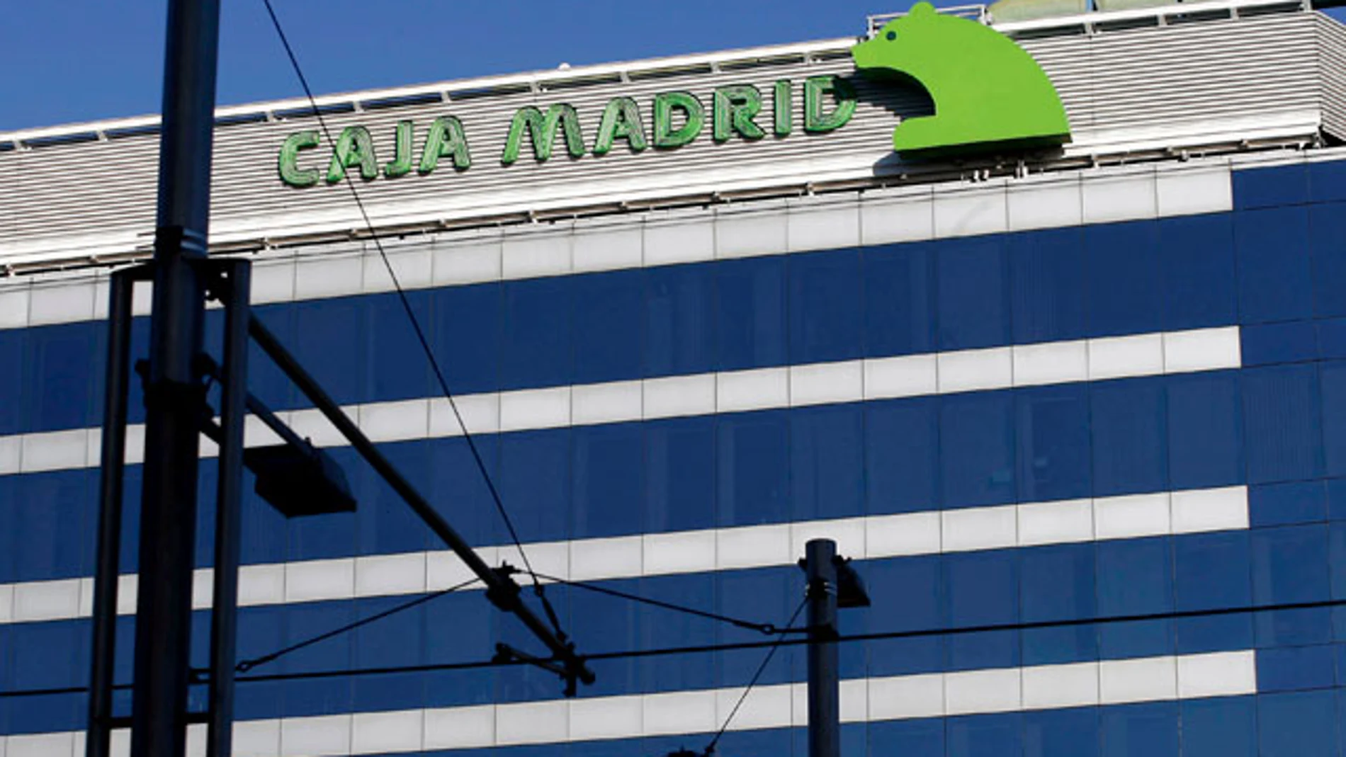 Sede central de Caja Madrid Sede central de Caja Madrid