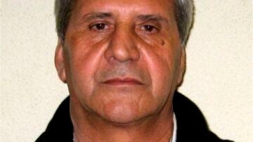 Claudio Locatelli, detenido en Barajas