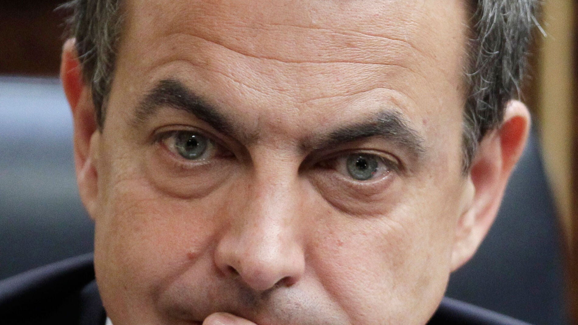 Zapatero, en el Congreso