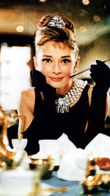 Audrey Hepburn