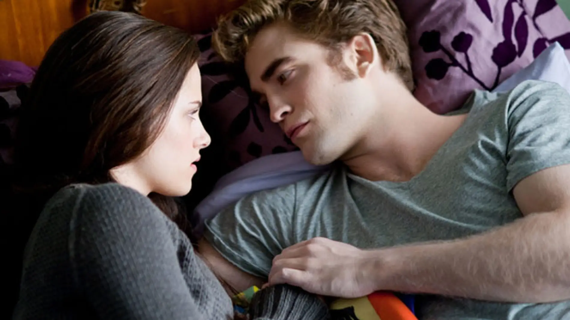 Edward y Bella 