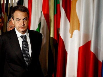 Zapatero, contrario al ataque israelí