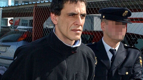 Juankar, etarra detenido