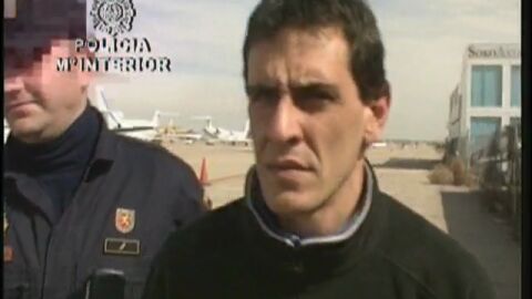 "Juankar" Etarra detenido
