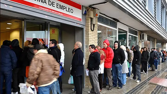 Oficina de empleo. Oficina de empleo.