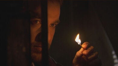 Luis Merlo vuelve a El Internado