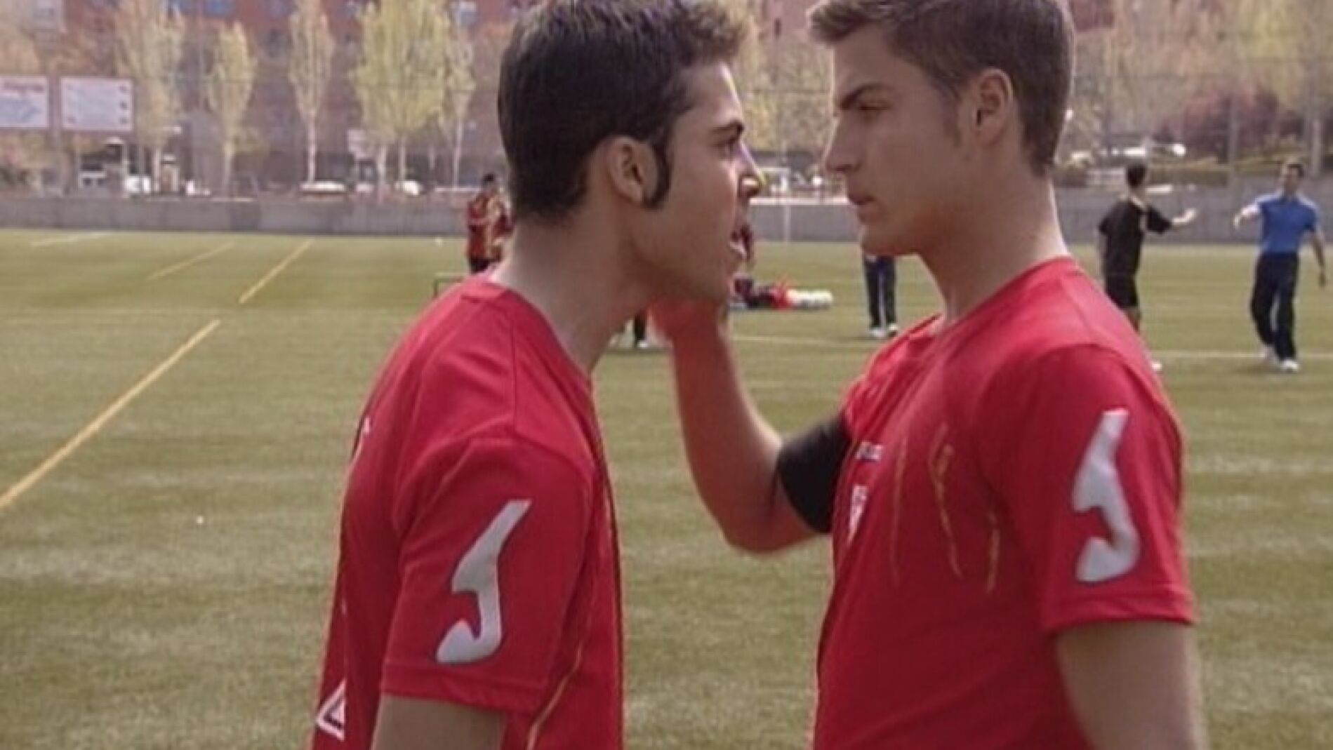 Rom&aacute;n y Cabano 