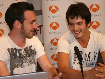 Videoencuentro con Yon González - Parte 1 - Parte 4 Videoencuentro con Yon González - Parte 1 - Parte 4