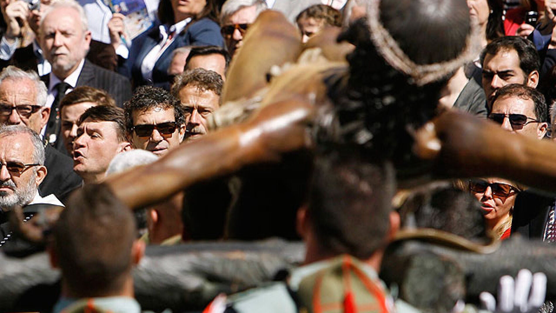 El ej&eacute;rcito ya no proceisonar&aacute; m&aacute;s