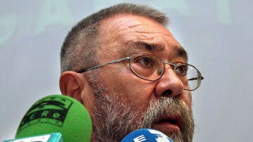 Cándido Méndez, líder de UGT