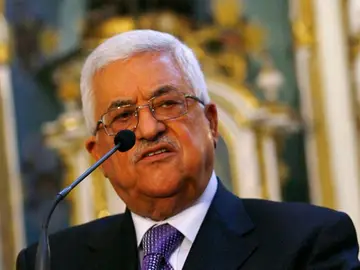 Mahmud Abbas Mahmud Abbas
