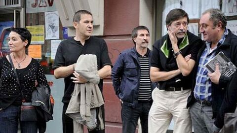 Otegi, Usabiaga y Goirizelaia