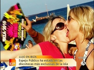 Ibiza exclusiva
