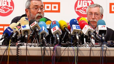 UGT y CCOO: Las nuevas enmiendas 
