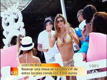 Ibiza exclusiva