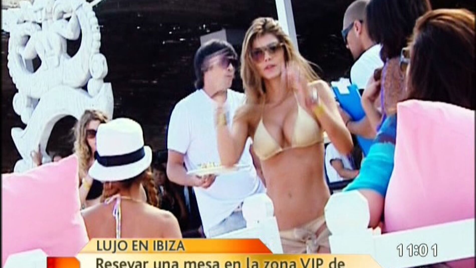 Ibiza exclusiva