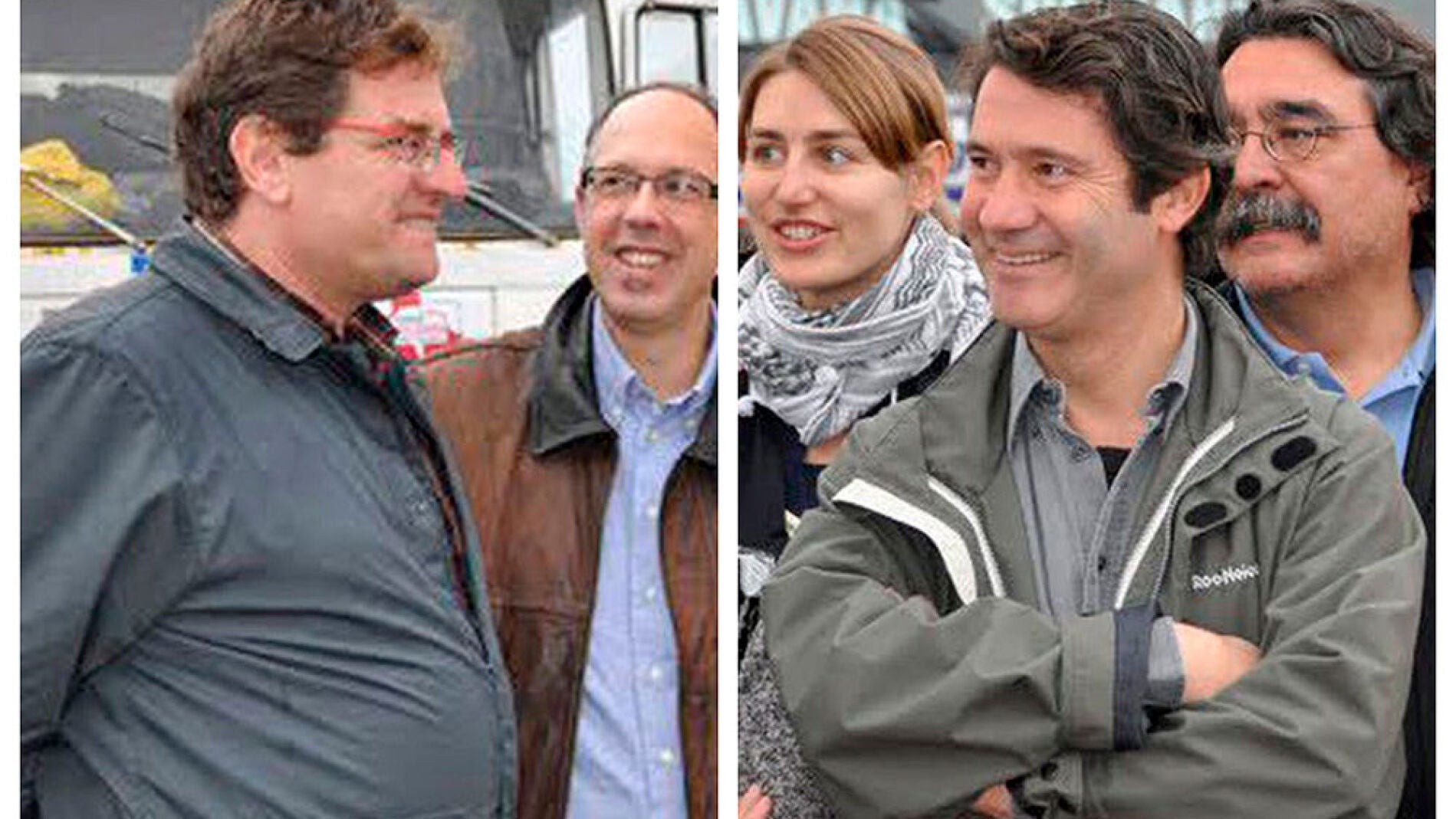 Los espa&ntilde;oles secuestrados en Mauritania