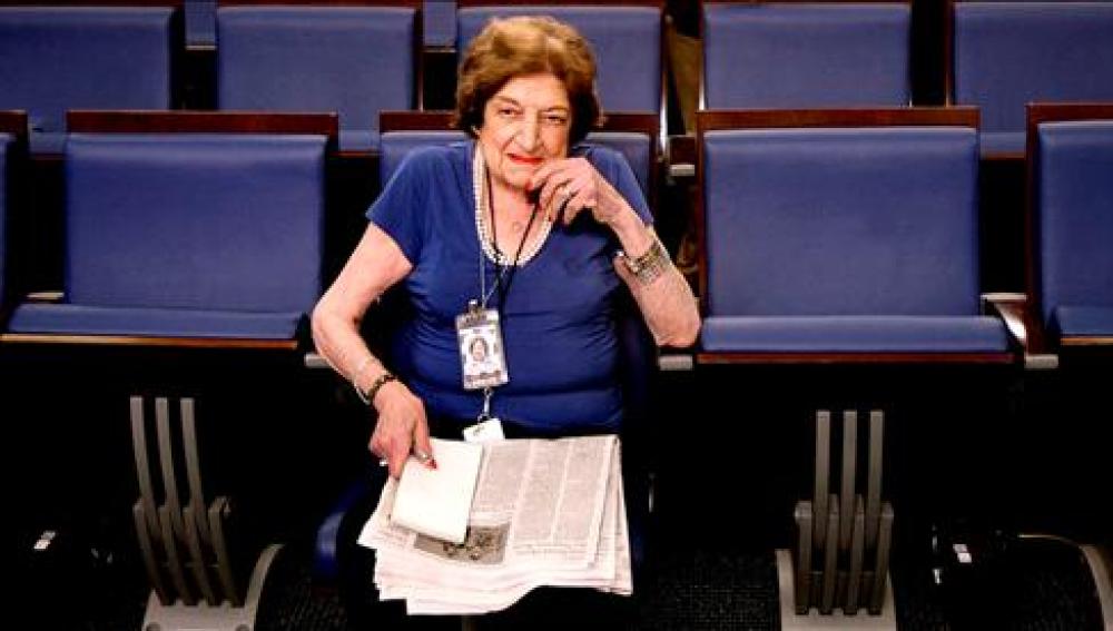 Helen Thomas