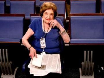 Helen Thomas