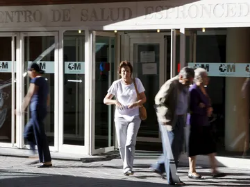 Centro de salud Centro de salud