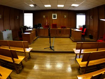 Poca incidencia en los juzgados Poca incidencia en los juzgados