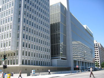 Sede del Banco Mundial